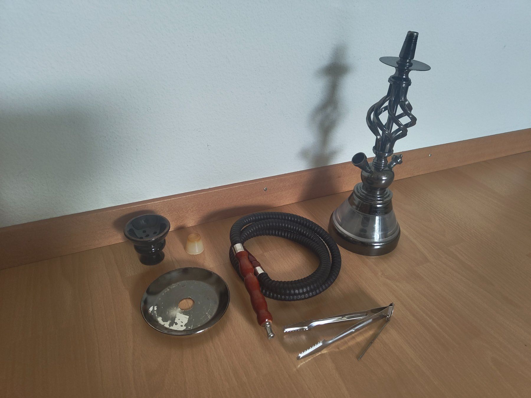Narghilé: Shisha Wasserpfeife – Usato da Winterthur venduto da jan_z7h2 1
