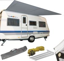 Markise Wohnwagen/Wohnmobil 350x240cm