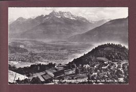 CORBEYRIER - Aigle - Dents du Midi - 1962