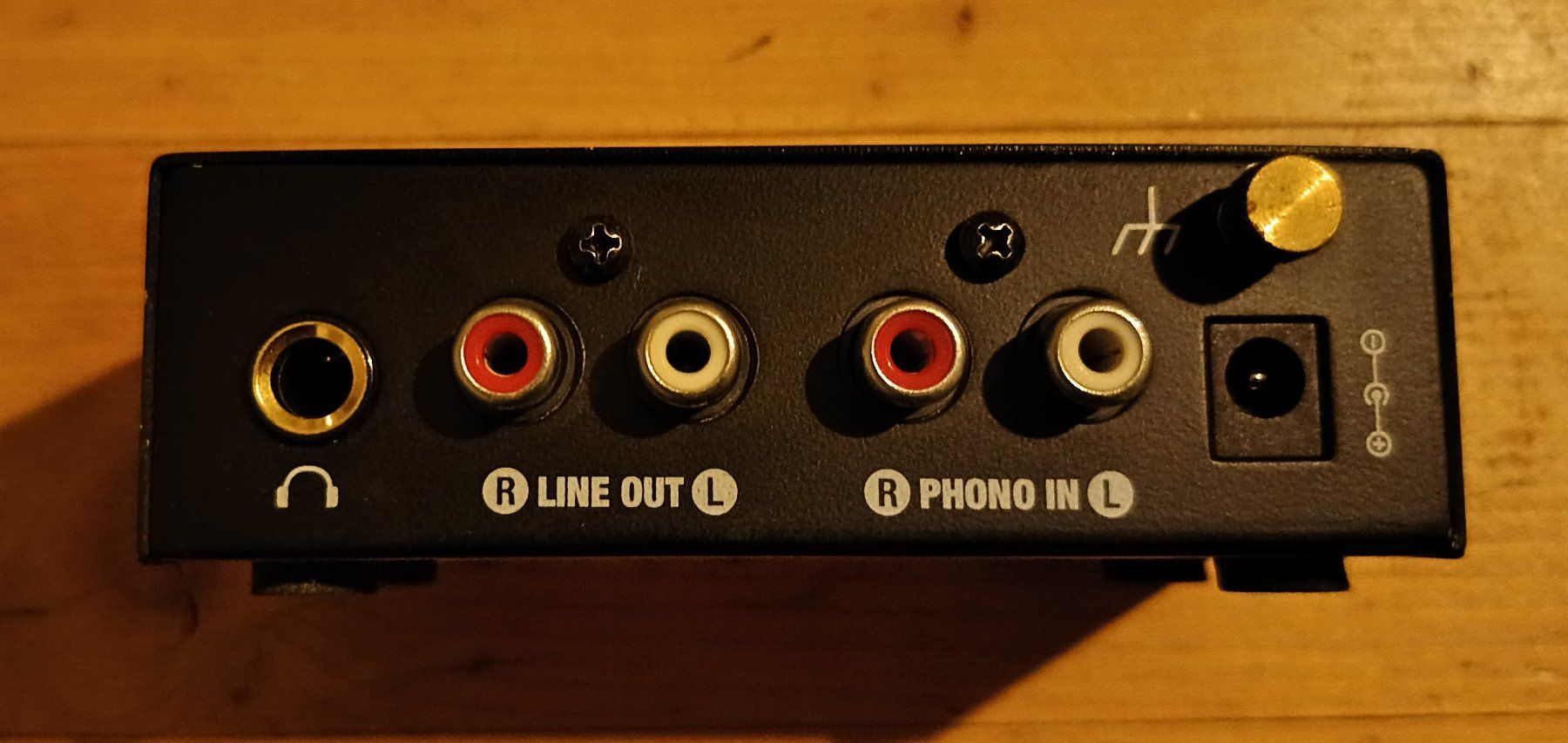 LD Systems Amplificatori: Phono preamplifier Ppa 2 – Usato da Zürich venduto da ilciavo 1