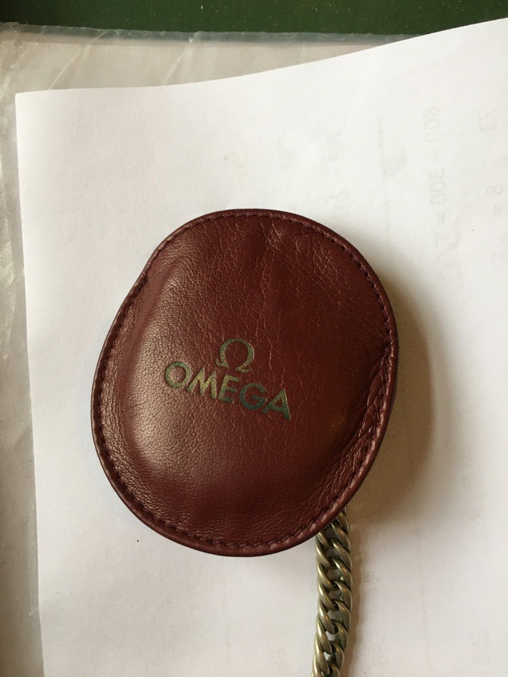 Omega Orologi: Omega Taschen Uhr – Usato da Schaffhausen venduto da mir_7wkd 2