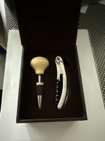 Mercedes-Benz Sommelier Set, Rarität, Top Zustand!