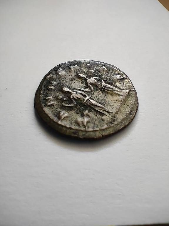 Tutti le monete: Römische Antonianus Trajanus Decius (249-52)AD – Usato da Weiningen TG venduto da NumisBila 2