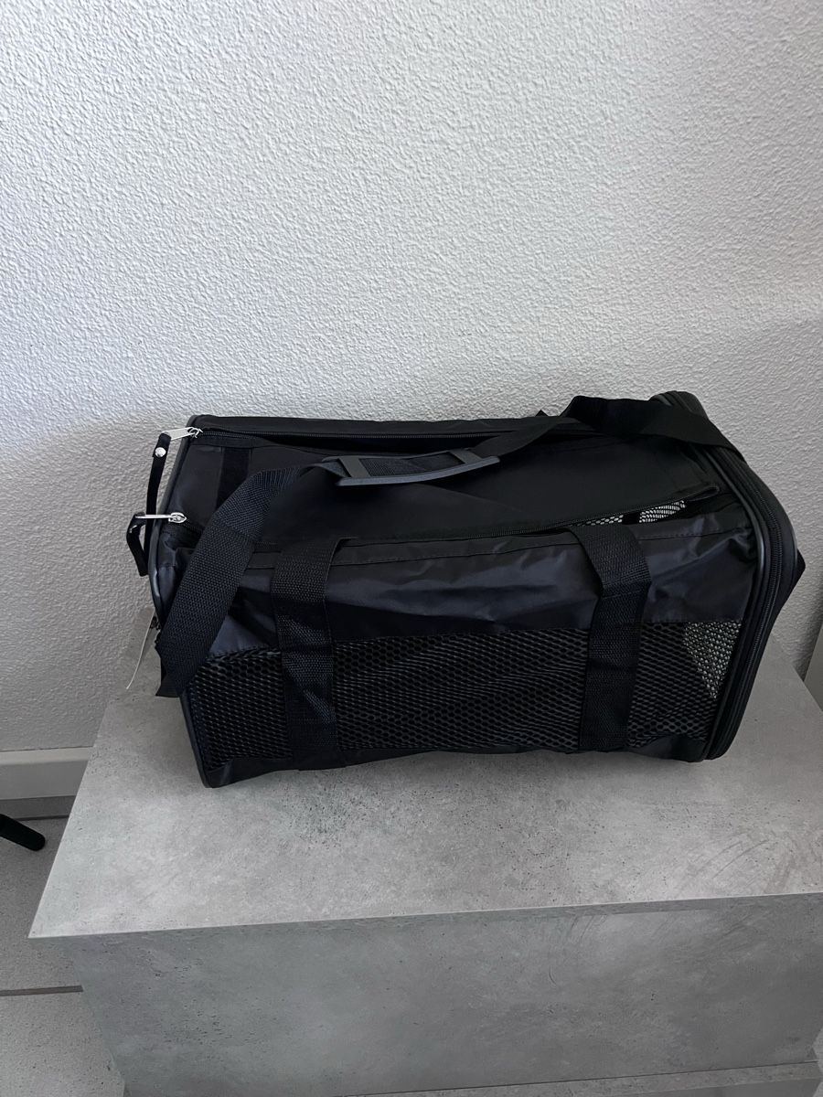 Liege- & Schlafplätze: Transporttasche für Hunde oder Katzen – Neu und originalverpackt aus Solothurn von sl_27 2
