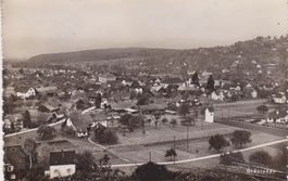 Gränichen (Aarg.) Dorfansicht 1949