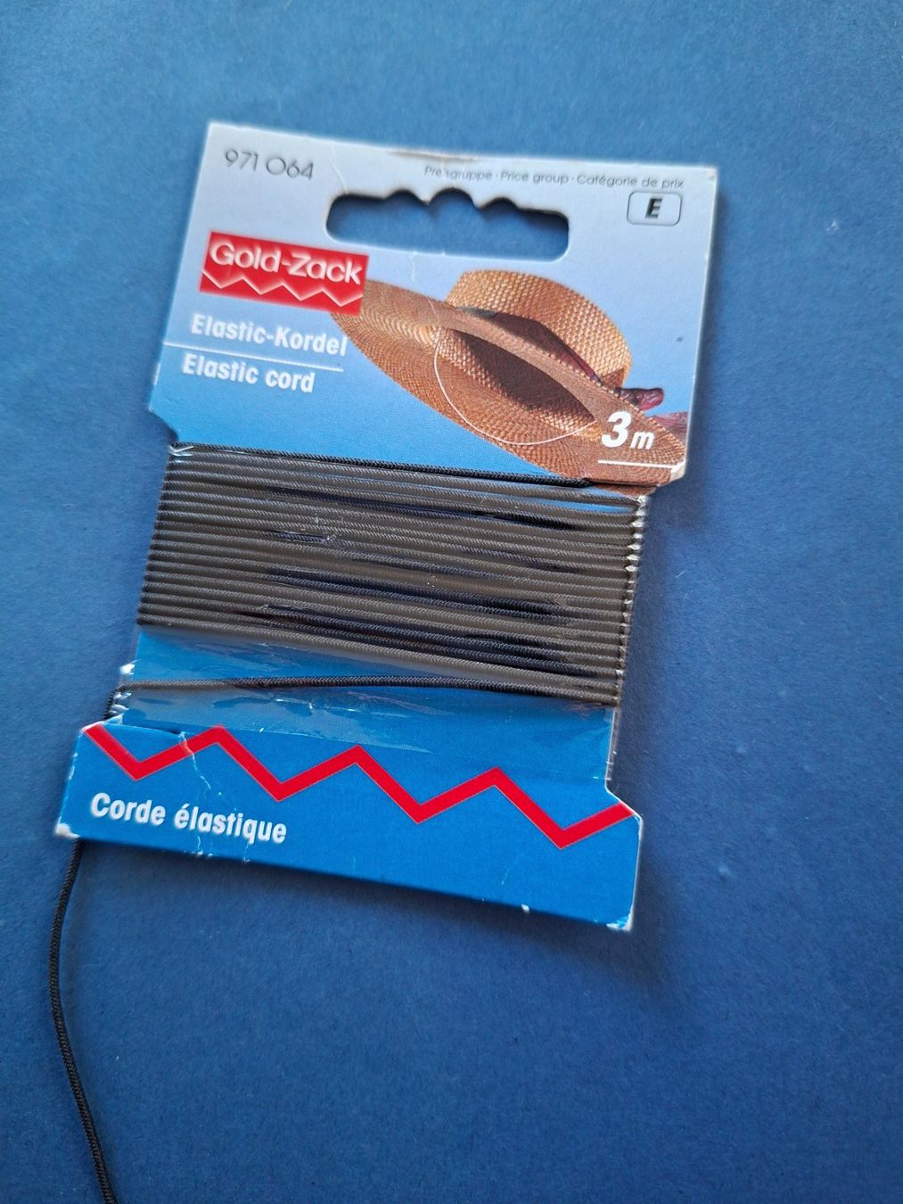 Dekobänder: Elastik-Kordel/Elastic cord! – Gebraucht aus Goldach von mamakotzi 1