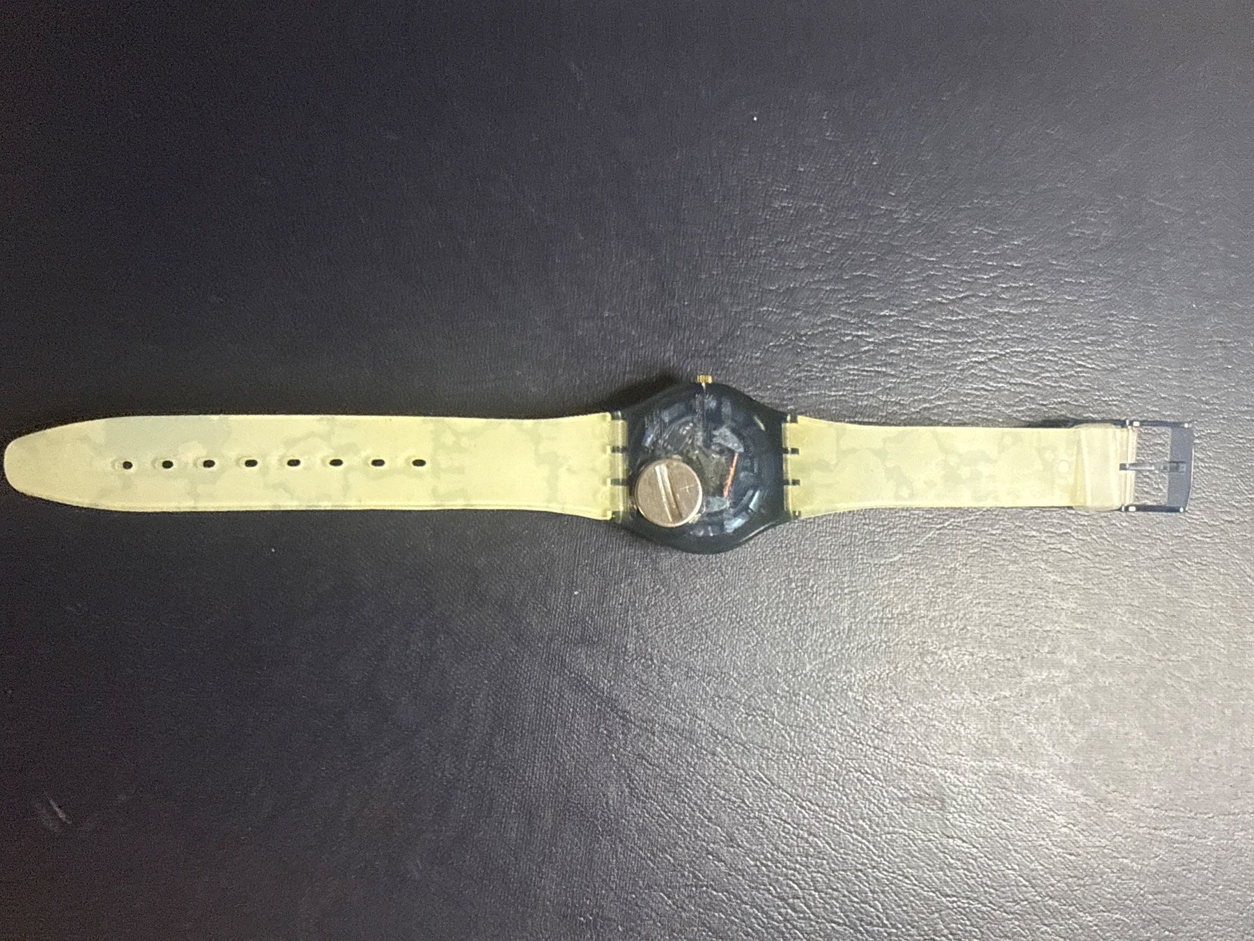 Swatch Orologi: Swatch 1994 – Usato da Pfeffingen venduto da Allhandelklgwatches 4