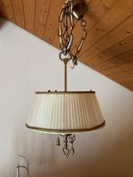 Antike Lampe