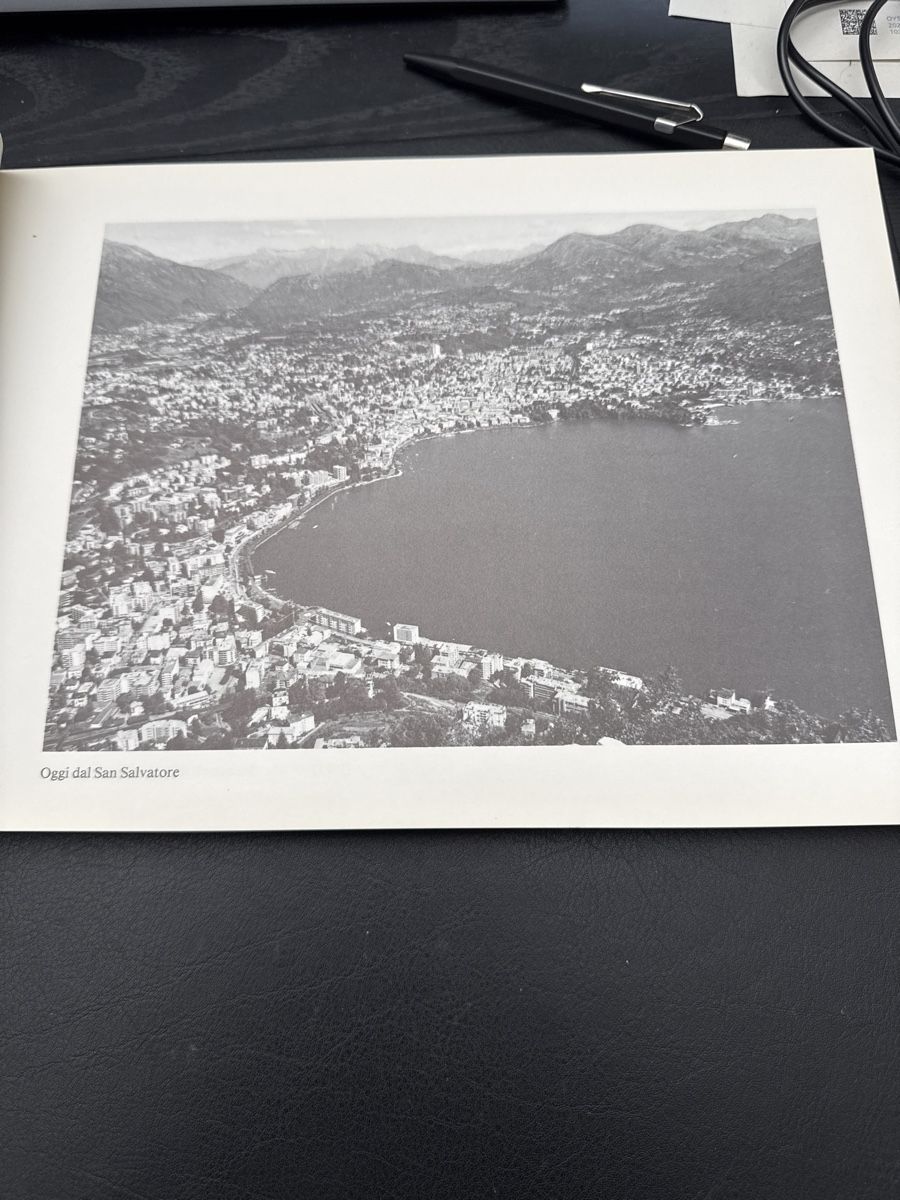 Libri: Vecchio, Caro Massagno - Fotobuch 1982 – Usato da Zürich venduto da 2013tg 3