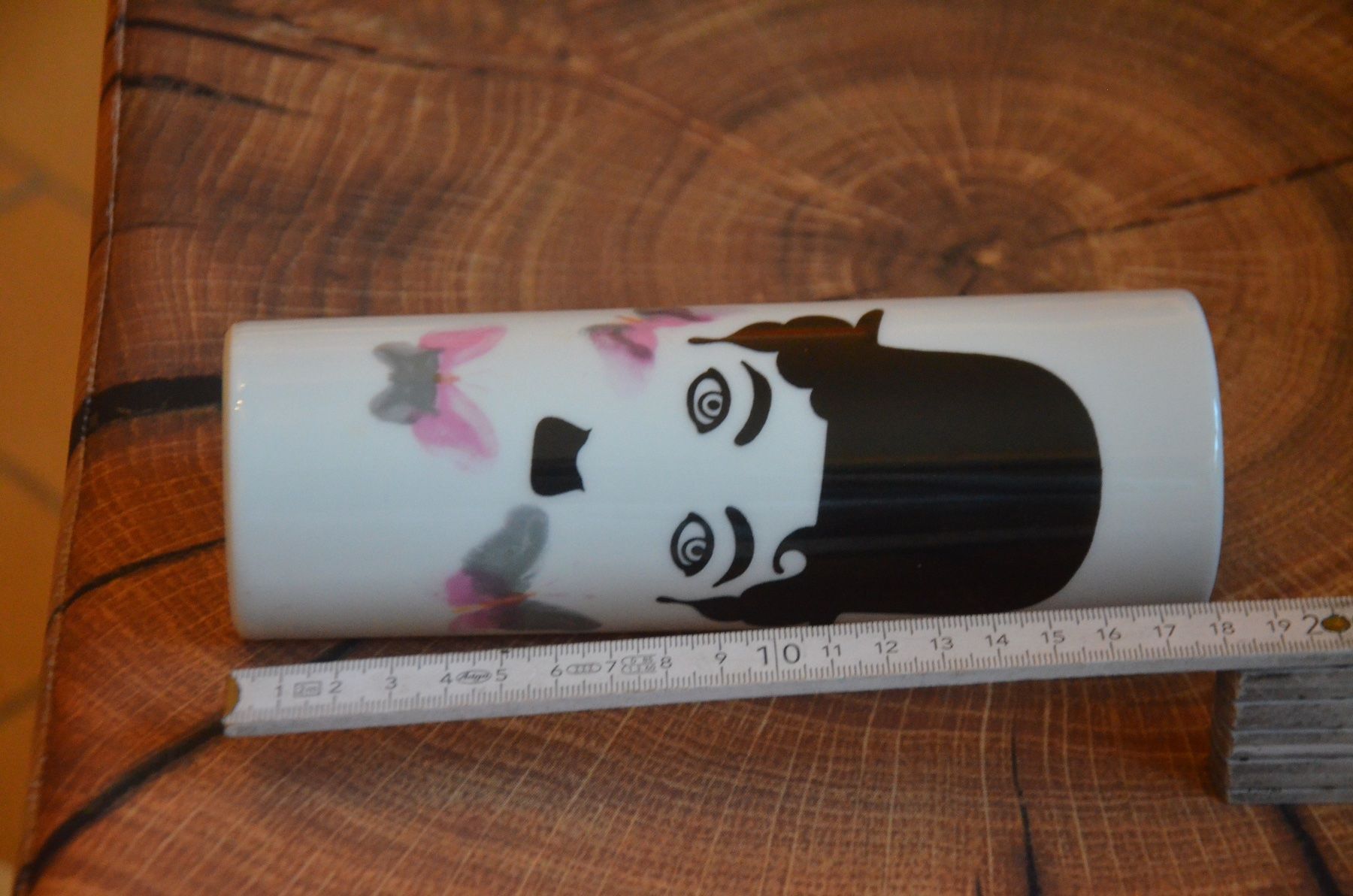 Vasi & Recipienti: VASE BLUME CHARLIE CHAPLIN – Usato da Chiasso venduto da Dolly015 1