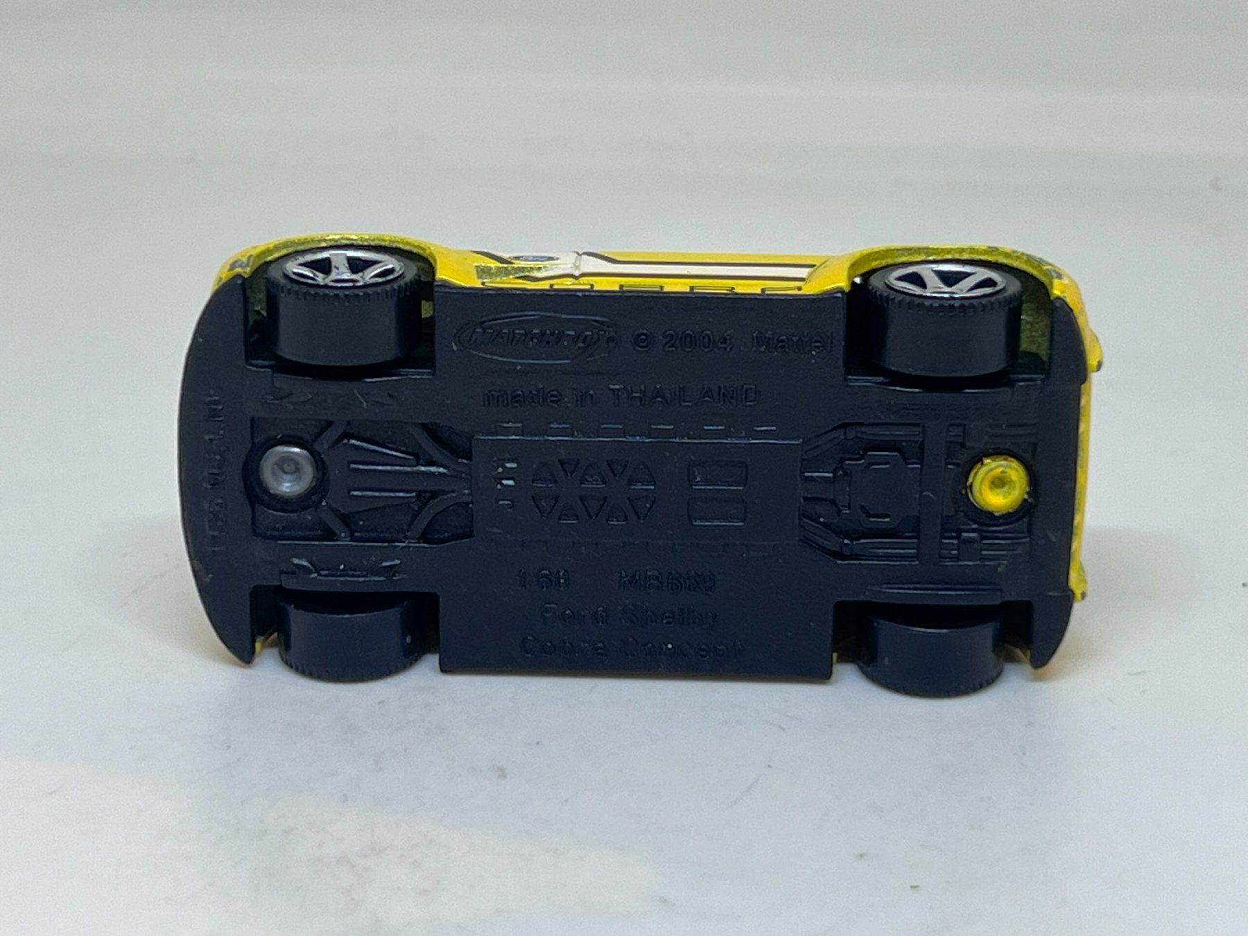 Matchbox Modellini d'auto: Matchbox Ford Shelby Cobra Concept #701 – Usato da Wildegg venduto da LaaBoutique 3