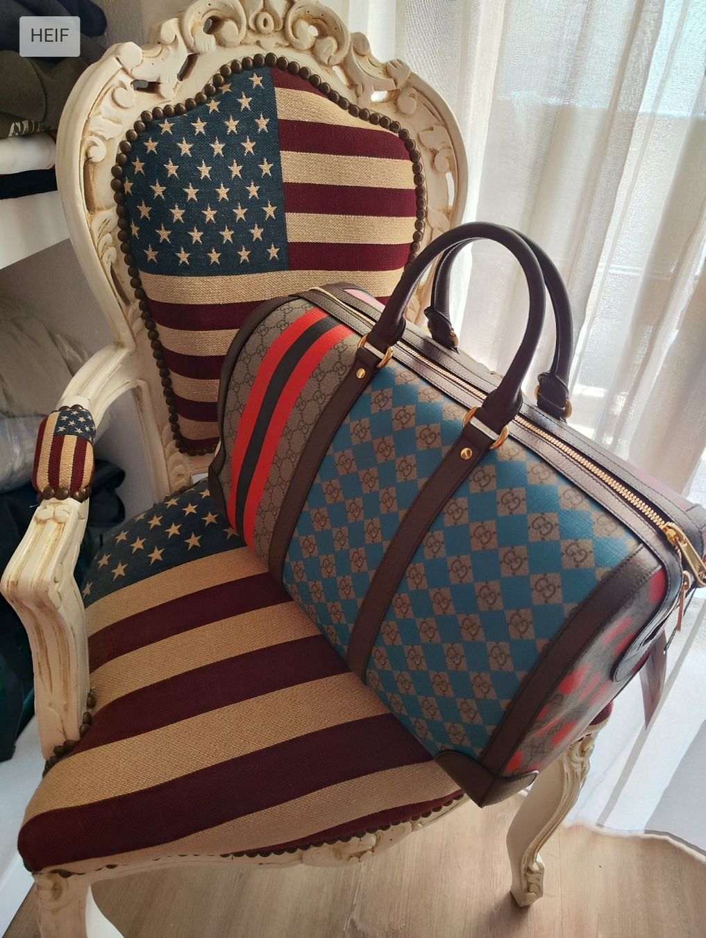 Gucci Borse: Gucci big  bag Centenary – Usato da Lugano venduto da Franci1718 2