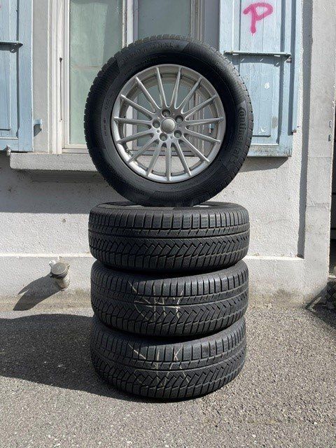 Pneus & Roues: Winterräder Range Rover Velar – D'occasion à Thun par Jazz51 2