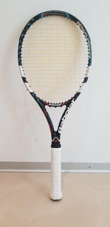 Babolat Pure Drive Tour Andy Roddick Acheter sur Ricardo