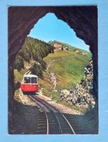 Monte Generoso - Zahnradbahn