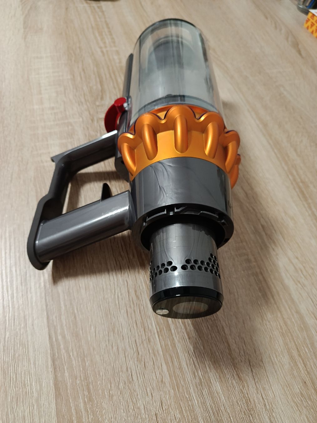 Aspirapolveri & Accessori: Dyson V 15 defekt  – Usato da Seon venduto da Aquaristik 1