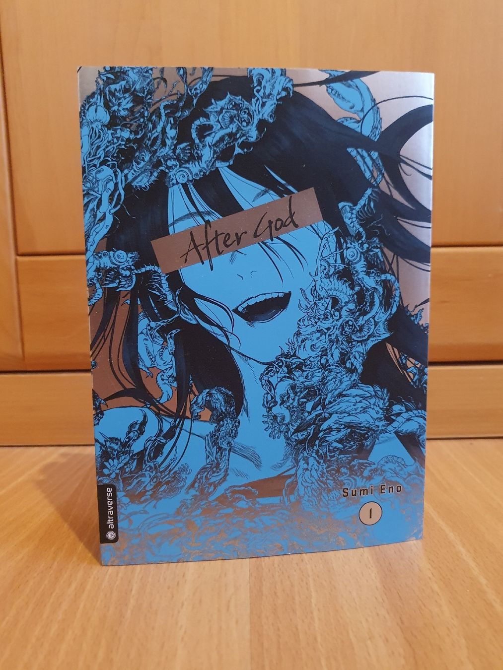 Fumetti: After God 1 – Usato da Rothenburg venduto da bra_l75z 2