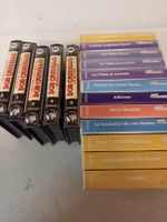 17 X VHS  Fernandel