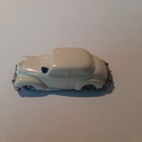 W 9 ... Mercedes 220 Mod. 51 Polizei ... Wiking T 104 Unvg.