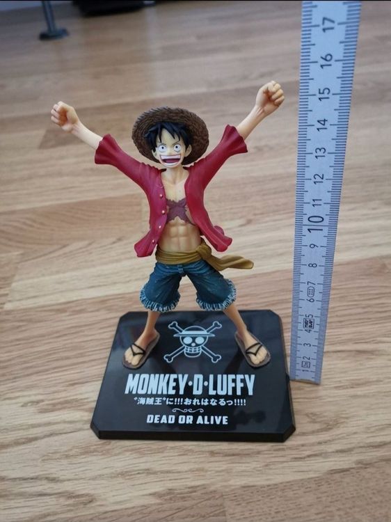 One Piece Monkey D. Ruffy Figur Kaufen auf Ricardo