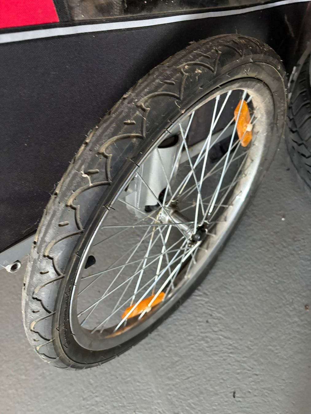 Rimorchi: Veloanhänger – Usato da Aeschi SO venduto da hrbrunner 6