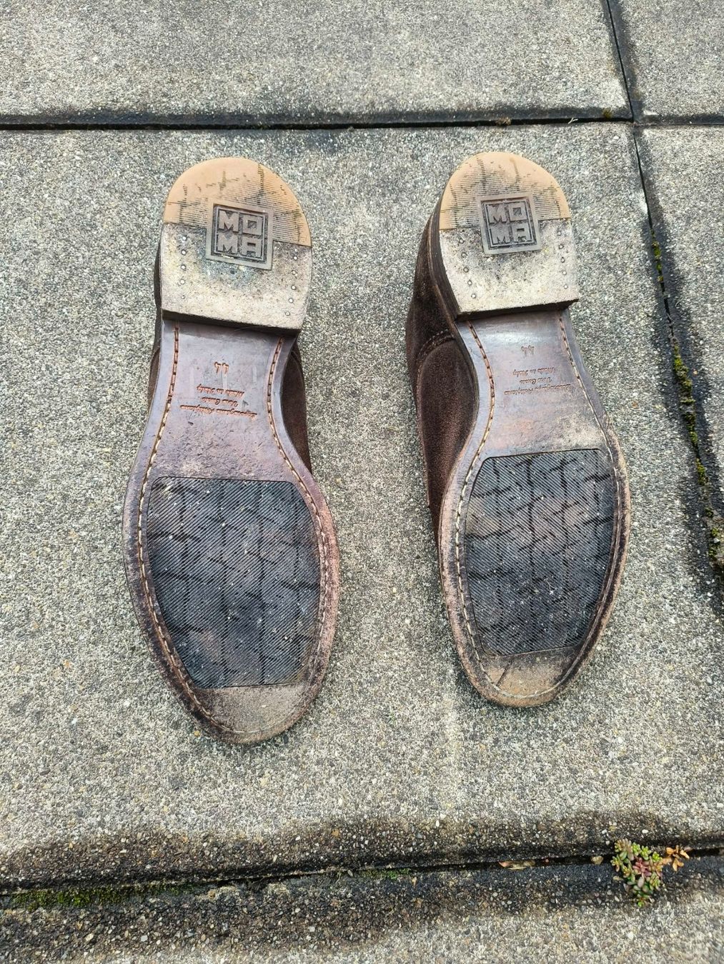 Moma Scarpe da uomo: MOMA schuhe Gr. 45 – Usato da Zumikon venduto da dwl_j987 4