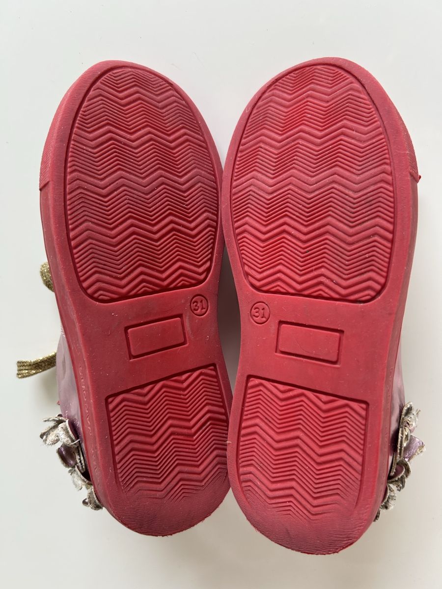 Marc Jacobs Scarpe per ragazze: Marc Jacobs girls sneakers size 31 – Usato da Kilchberg ZH venduto da malibubeach 5