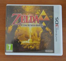 Zelda a Link Between Worlds