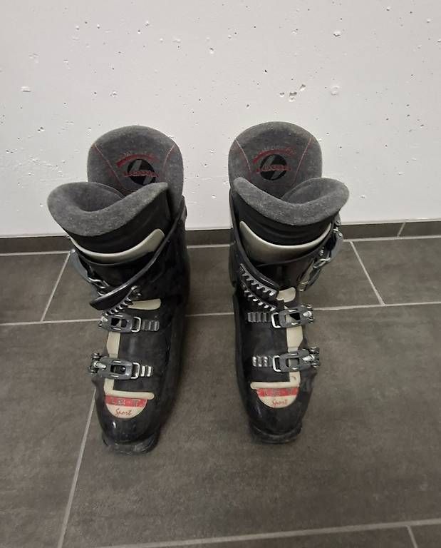 Herrenschuhe: SKISCHUH – Gebraucht aus Horn von G_mueller