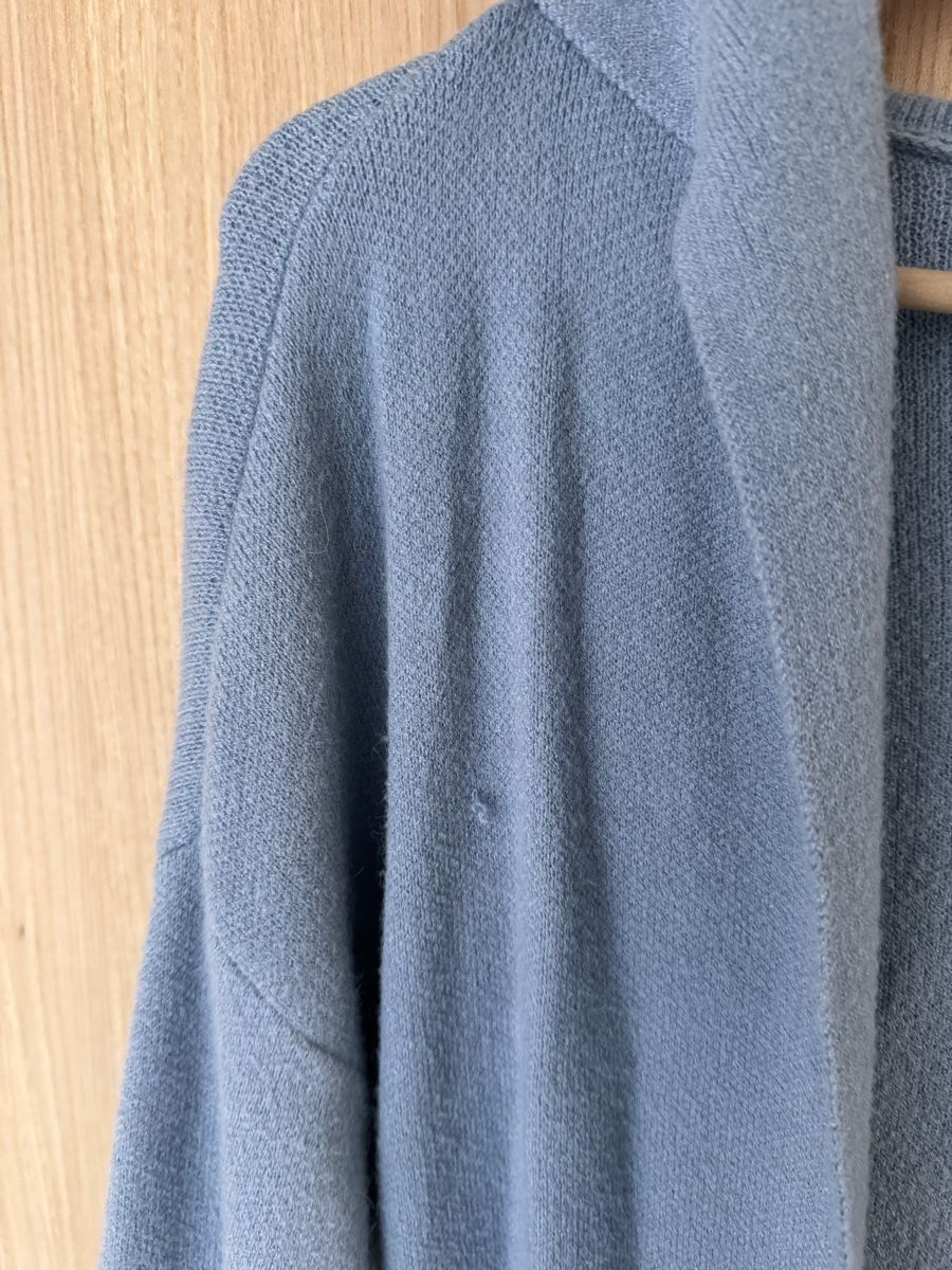 Jacken: Long Cardigan / Strickmantel – Gebraucht aus Egg b. Zürich von Kompass03 3