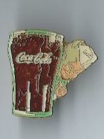 Coca Cola Pin