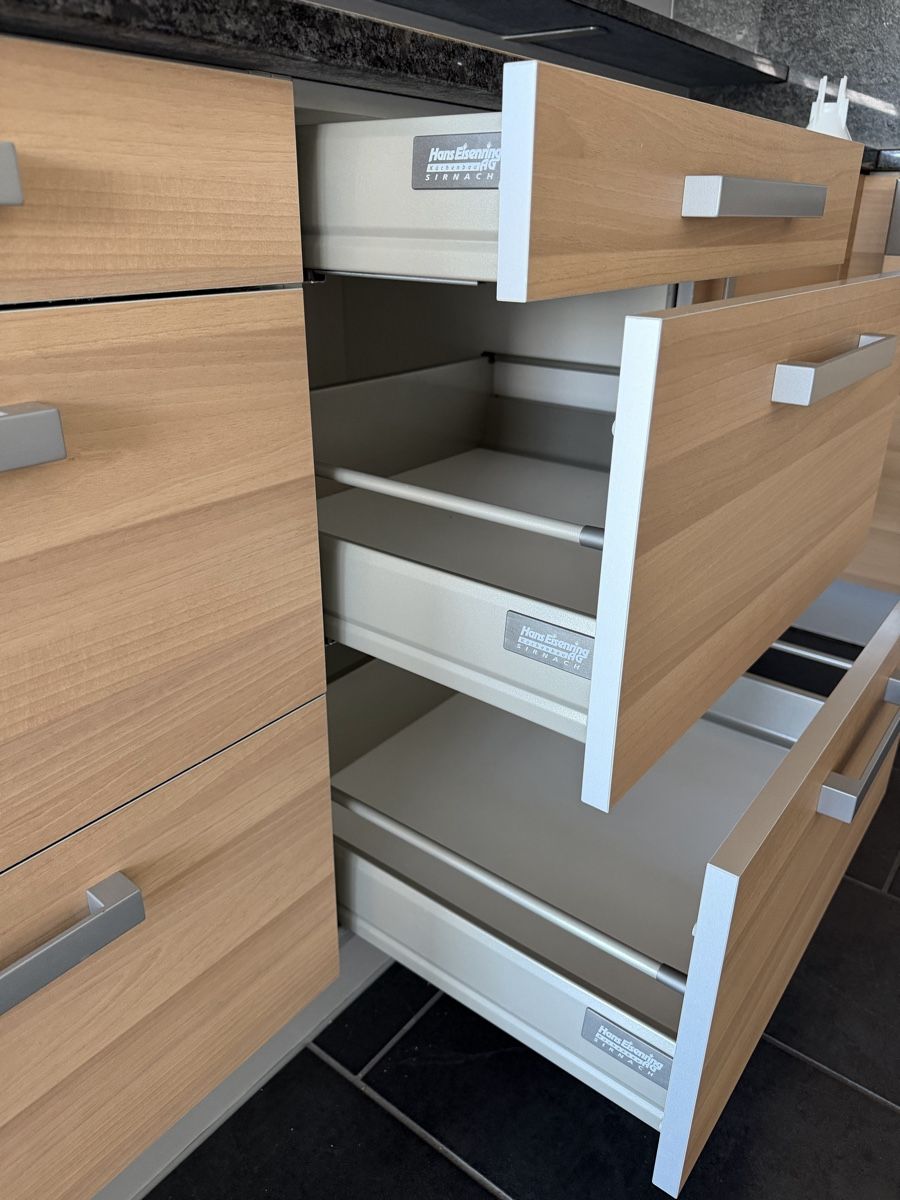 Cucine complete: Komplett Küche DEMONTIERT  – Usato da Cham venduto da ABhome10 7