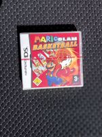Mario Slam Basketball - Nintendo DS - Top Zustand! Neu. Red