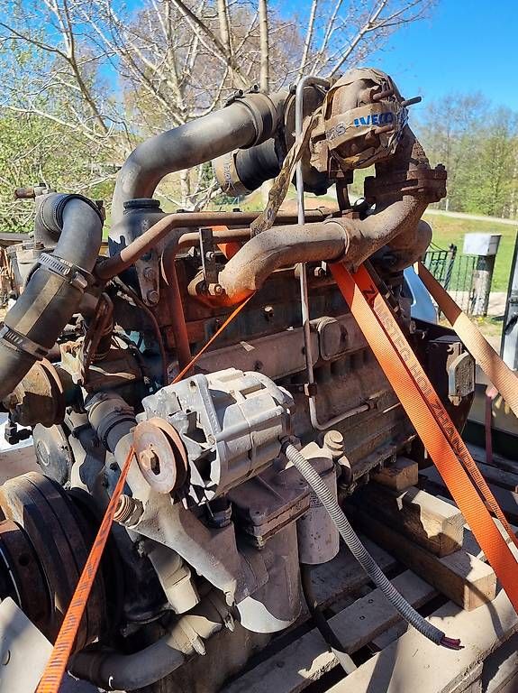 Moteurs: Saurer motor CKT turbo – D'occasion à Sonvico par thematt1 3