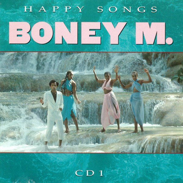CDs: Boney M. – Hit Collection - Vergriffen! – D'occasion à Brittnau par Zibu 2