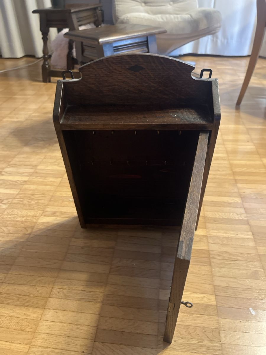 Altro per la casa: Schlüsselkasten Vintage – Usato da Niederhelfenschwil venduto da mil_8r9m 2