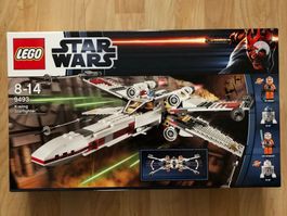 LEGO Star Wars 9493 X-wing Starfighter NEU & OVP