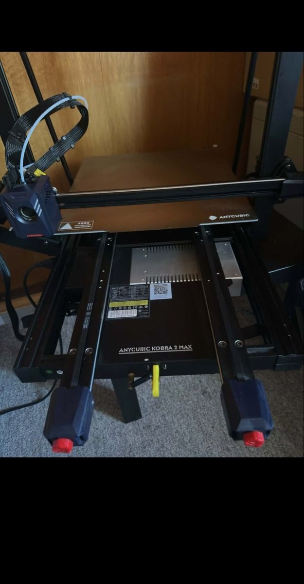 Anycubic Stampanti 3D: Anycubic Kobra 2 Max  – Nuovo (secondo la descrizione) da Zetzwil venduto da ber_r6vv 1