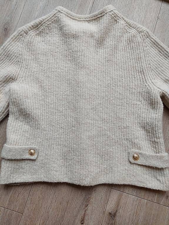 Massimo Dutti Gilets & Westen: Gilet Strickjacke Massimo Dutti 38 M – Gebraucht aus Zürich von Julia0123 3