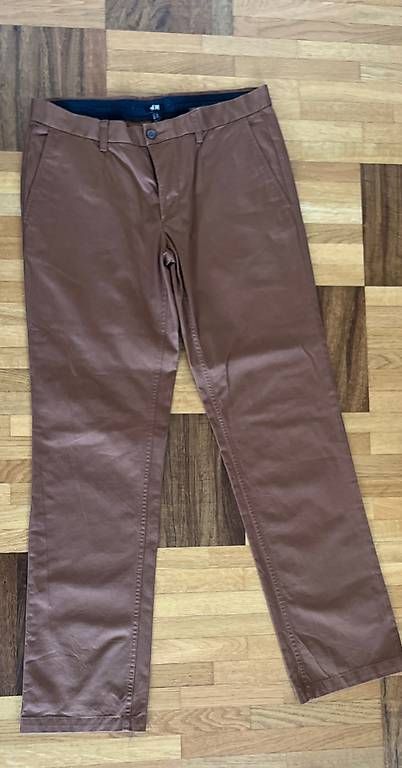 Pantaloni:  Herrenhose Gr. 50 H&M Smart – Usato da Speicher venduto da Alberto6701