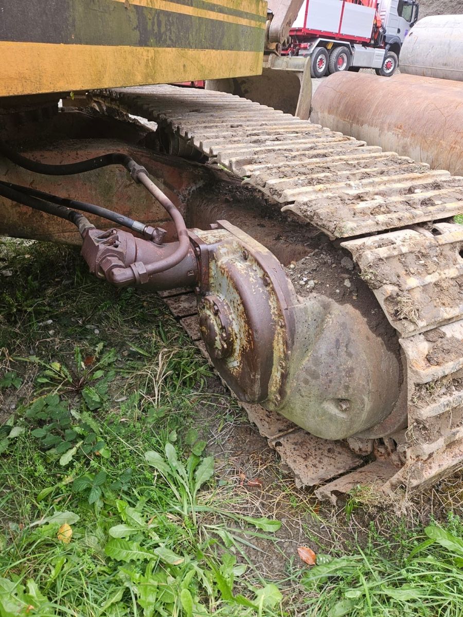 Bagger: Bagger Orenstein&Koppel RH6 HD475 – Gebraucht aus Meiringen von otth88 7