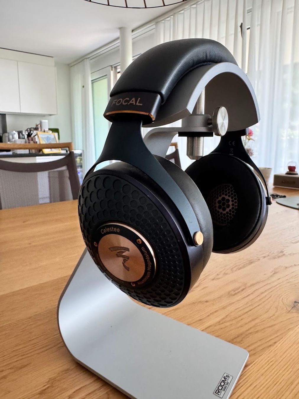 Focal Kopfhörer: FOCAL CELESTEE - Top HIGH END Kopfhörer - geschlossen – Gebraucht aus Jona von Monster750 1