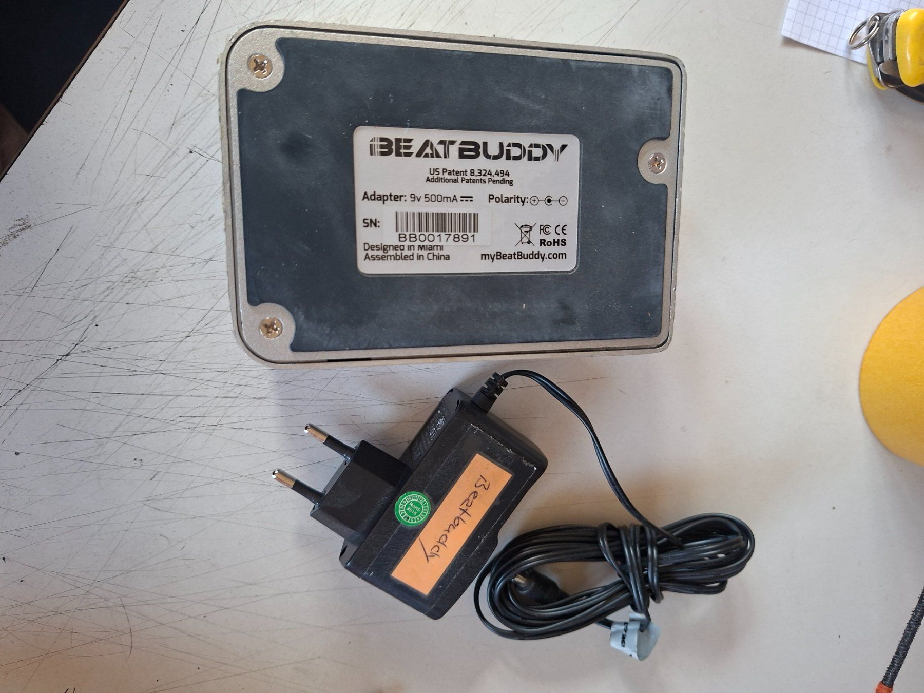Strumenti musicali: Beat Buddy Drum Computer – Usato da Flamatt venduto da DavidJaggyGmbH 1