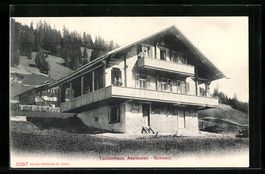 AK Adelboden, Pension Taubenhaus