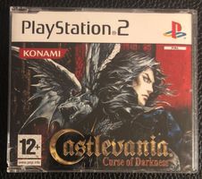 Castlevania Curse of Darkness PS2 Promo