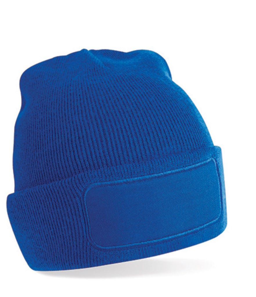 Altro in  Abbigliamento & Accessori: UGi Premium Strickmütze mit Patch zum bedrucken – Nuovo e nell'imballaggio originale da Regensdorf venduto da StyleTown 1
