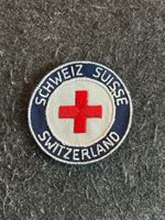 Patch Schweiz Suisse Switzerland Auslandeinsatz