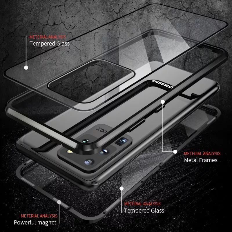 Cover & Protezioni schermo: Galaxy S22 Doppel-Magnet Case – Nuovo e nell'imballaggio originale da Zürich venduto da Store-247