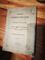 Schreber – Aerztliche Zimmer-Gymnastik, Leipzig 1858, 5. Auf
