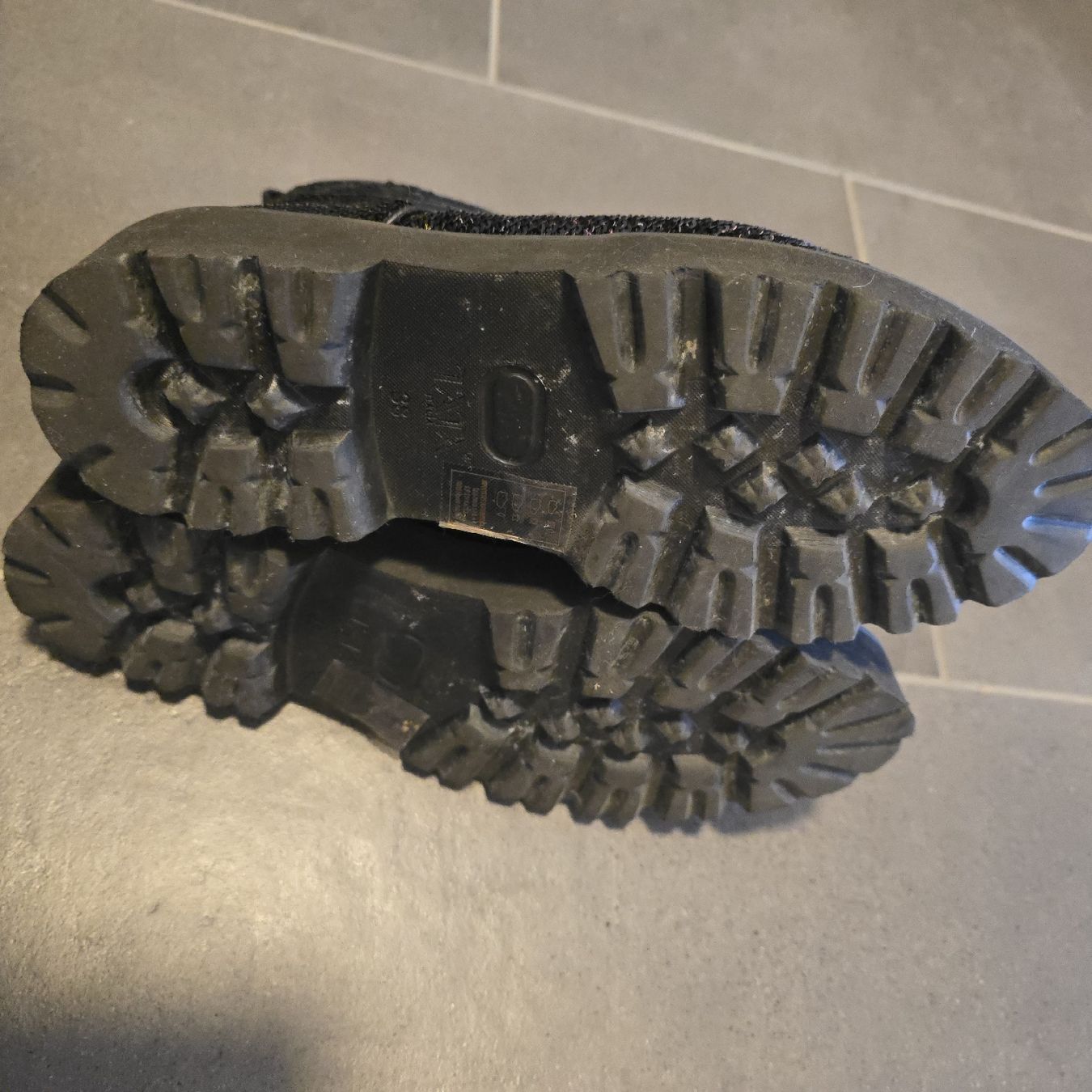Tata Scarpe da donna: Bottines multicolores  – Usato da Zürich venduto da lar_d9pc 1